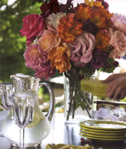 Photo of flowers